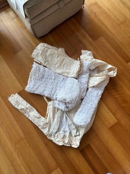 Photo of free Dressmaking Prototype (Elephant / Walworth - SE17) #1