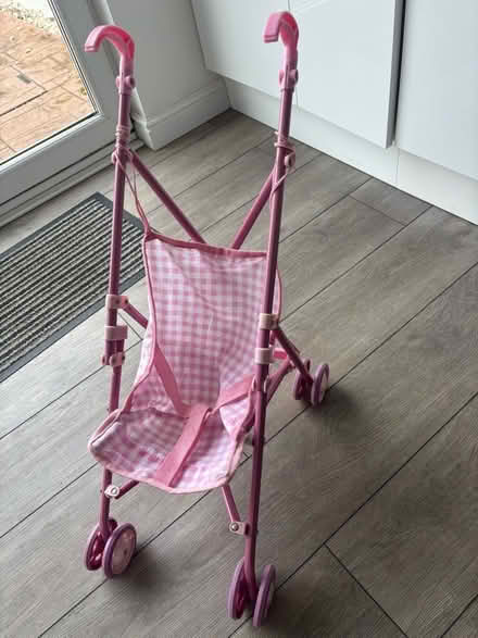 Photo of free Toy buggy (Carrick Knowe EH12) #1