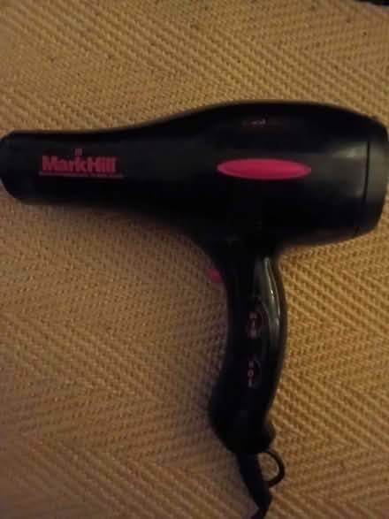 Photo of free mark hill hair dryer (Northop Hall CH7) #1