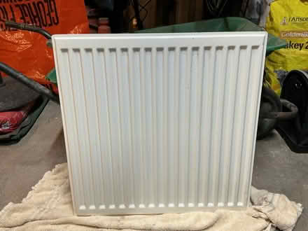 Photo of free Radiator (Sedbergh LA10) #1