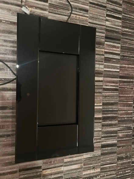 Photo of free Wall Mounted Electric Fire (Cardiff) #2