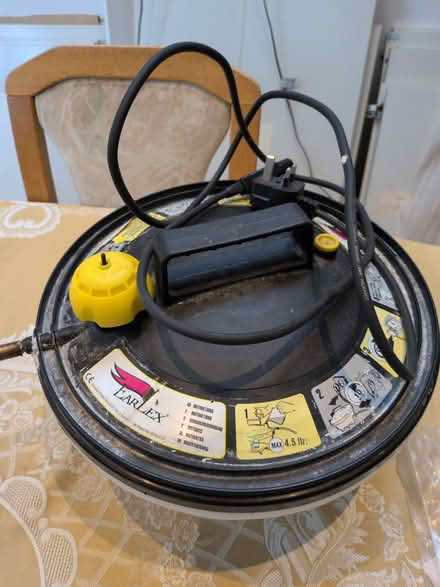 Photo of free Combi steam cleaning set (St Albans AL4) #1