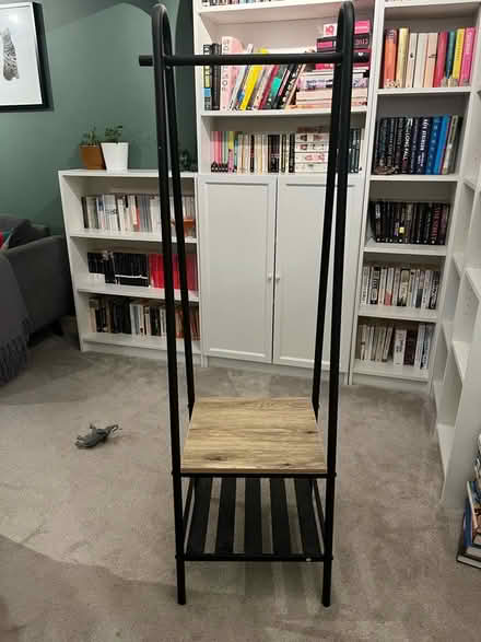 Photo of free Open wardrobe (Gildersome LS27) #1