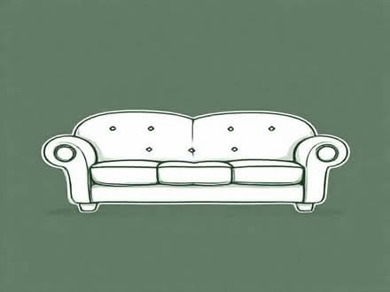 Photo of Sofa (Semilong) #1