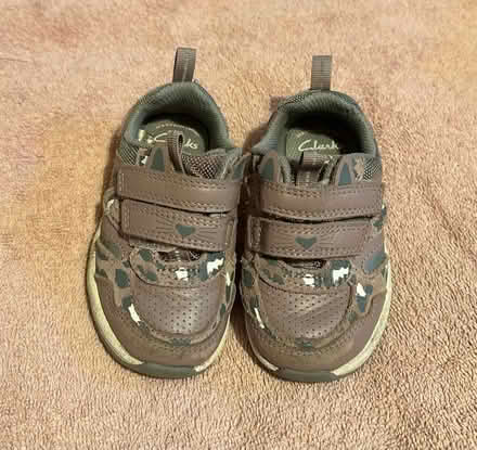 Photo of free Clarks Girls Shoes (5G) (Hemel Hempstead HP3) #1