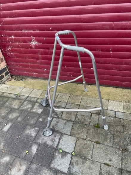 Photo of free New zimmer frame (BN25) #1