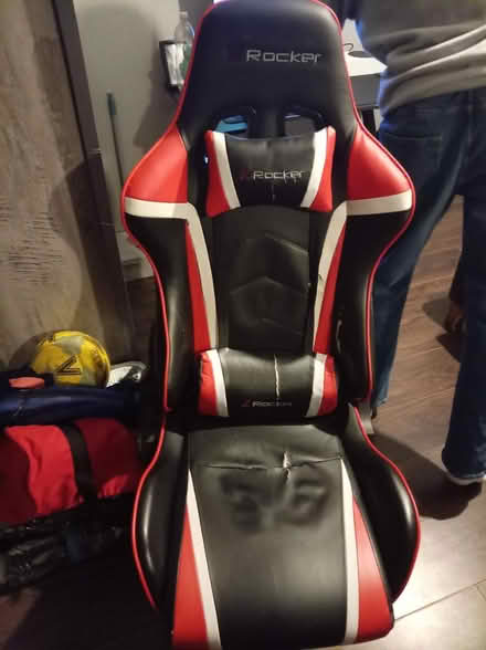 Photo of free Gaming chair (Eastbourne) #1