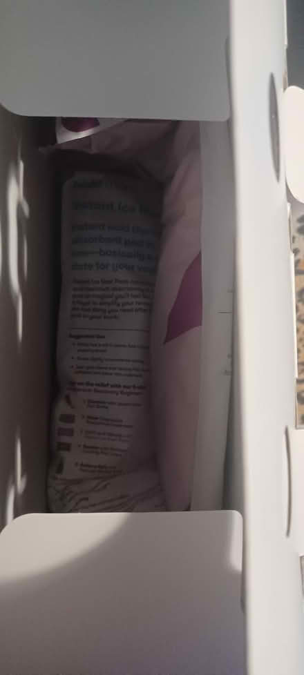 Photo of free Frida Mom Ice pads (Northern va) #2