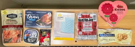 Photo of free Food and kitchen items (Valencia Avenue, Sunnyvale) #1