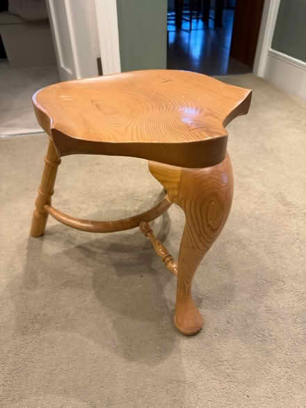 Photo of free 3 legged stool (Blackheath) #2