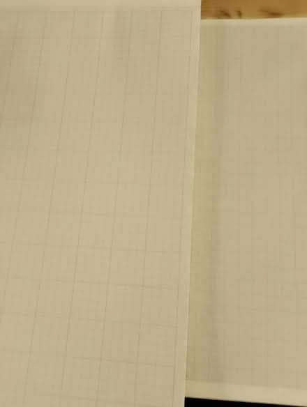 Photo of free Book of graph paper & loose sheets of graph paper (CO11) #2