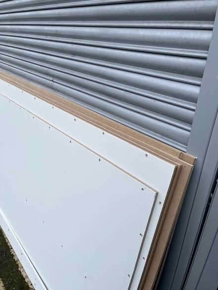 Photo of free MDF wood (Shoreditch N1) #2