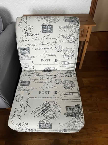 Photo of free Chair (Evenwood DL14) #1