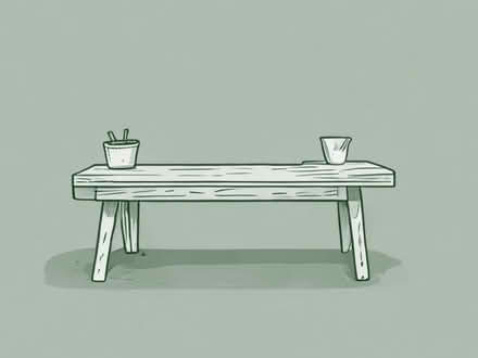 Photo of free Workbench (Petersfield GU31) #4