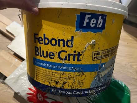 Photo of free Left over building supplies (Clontarf) #2