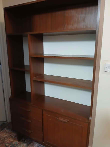 Photo of free Shelves/bookcase (Waterlooville PO7) #3