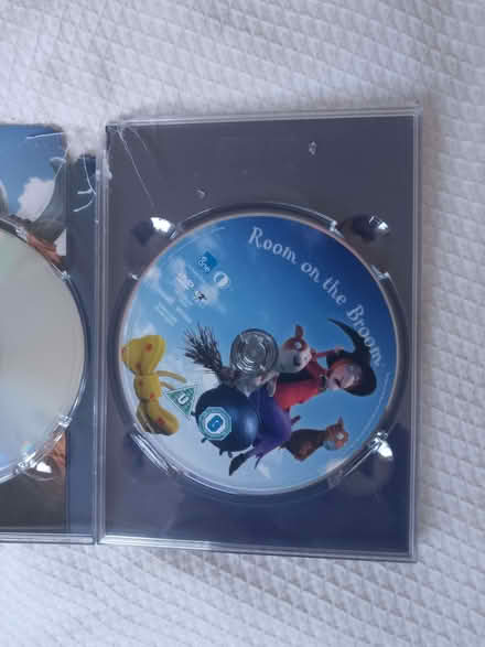 Photo of free Gruffalo DVDs (Jennyfield HG3) #3