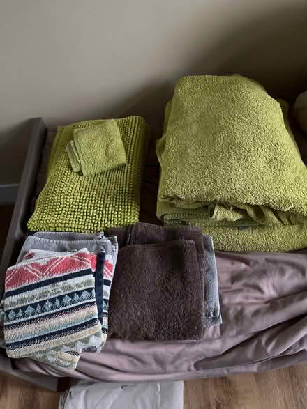 Photo of free Towel bundle (Intake S12) #1