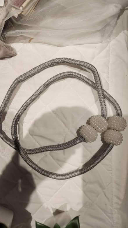 Photo of free Magnetic Curtain holder (Swindon SN1) #1