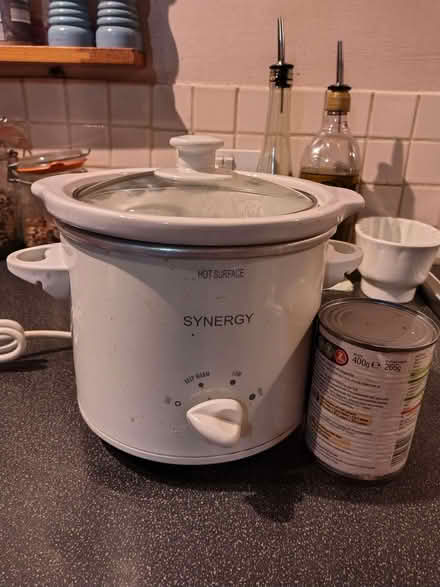 Photo of free Small slow cooker (Brize Norton OX18) #1