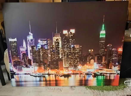 Photo of free Large City Canvas - SE4 (Crofton Park, Brockley) #2