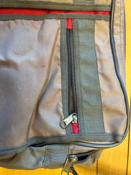 Photo of free Grey shoulder bag (Phippsville) #3