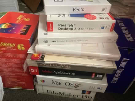 Photo of free Legacy software (Chineham RG24) #3