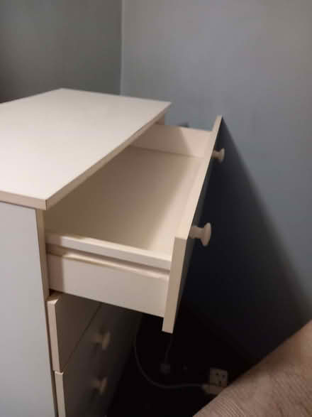 Photo of free Chest Of Drawers (DA10) #3