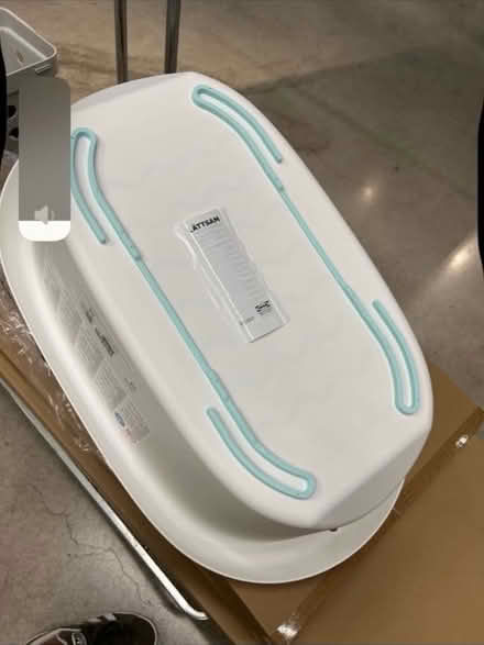Photo of free IKEA baby bath (Cold Harbour OX1) #2