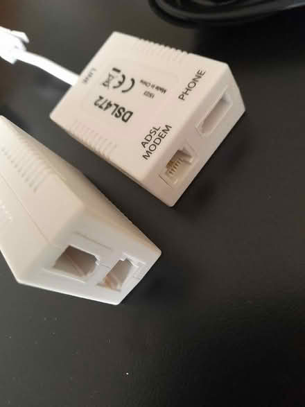 Photo of free Broadband / Telephone cable & socket (Sapcote LE9) #3