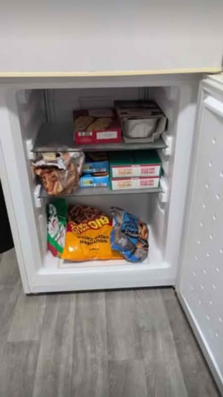 Photo of free Fridge freezer (Hyde SK14) #3