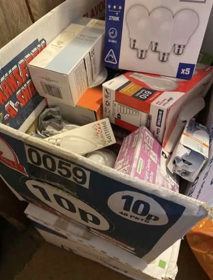 Photo of free Light Bulbs (Great Kingshill HP15) #1