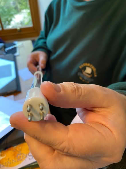 Photo of free UV bulb 43cm (Embsay BD23) #1