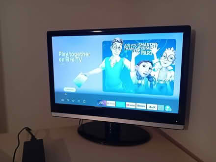 Photo of free 21" unbranded TV (Kingston Hill ST16) #1