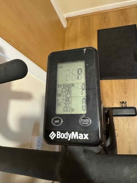 Photo of free Spin bike (Broomhill S10) #3