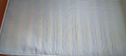 Photo of free King size mattress (Benhall GL51) #1