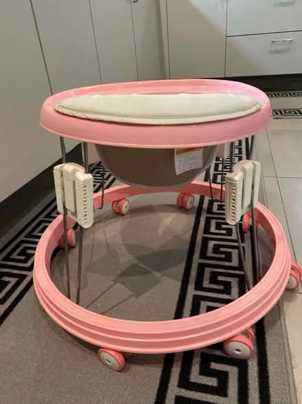 Photo of free Baby Walker (Kingston KT1) #3