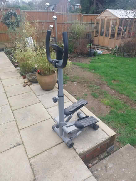Photo of free Stepper exerciser (Kempsey WR5) #2