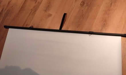 Photo of free Projector screen (Leighton Buzzard LU7) #2