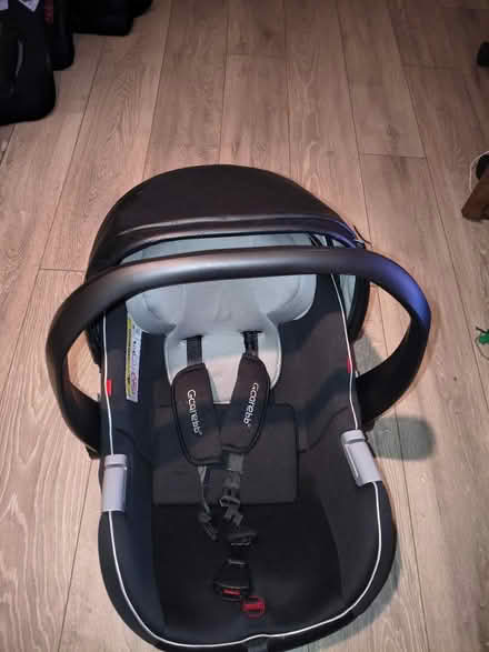 Photo of free Car seat (Blackley M9) #3