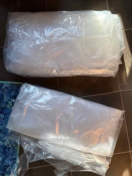 Photo of free twin mattress covers moving/storage (Upperco, MD) #1