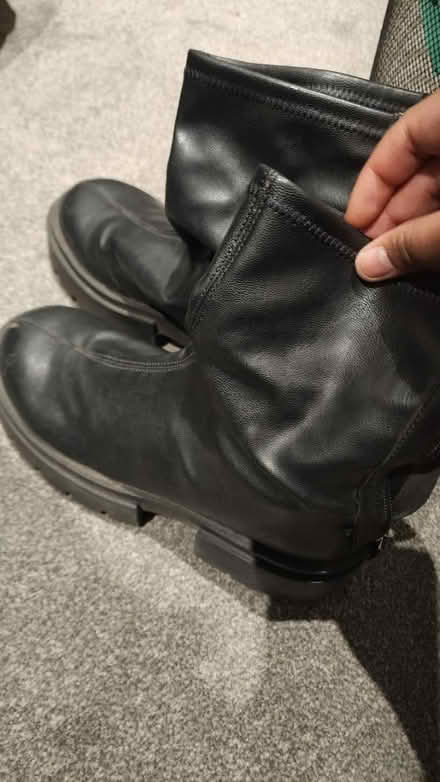 Photo of free H&M Boots (Swindon SN1) #2