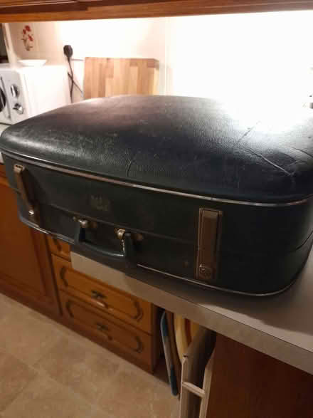 Photo of free Old suitcase (lodge moor S10) #1