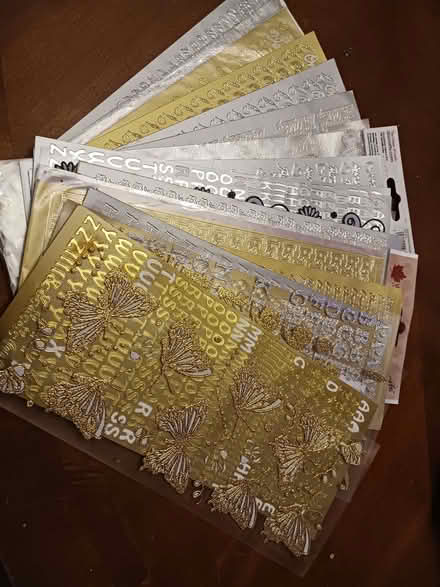 Photo of free Card craft (Rainham ME8) #1