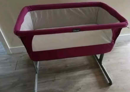 Photo of free cot (Oswestry) #1