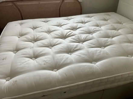 Photo of free Double mattress (Broadway NN15) #2