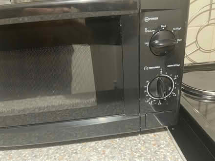 Photo of free Microwave (PR5 Clayton brook) #2