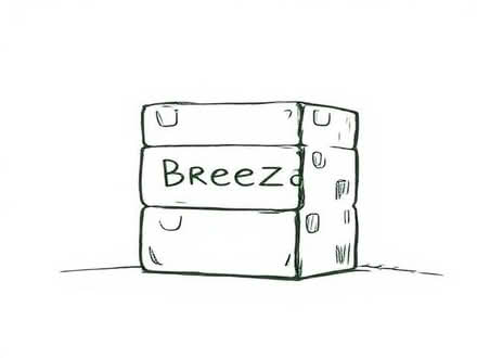 Photo of Breeze blocks. (Kendal LA9) #1