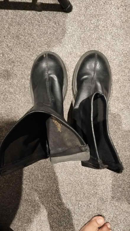 Photo of free H&M Boots (Swindon SN1) #1