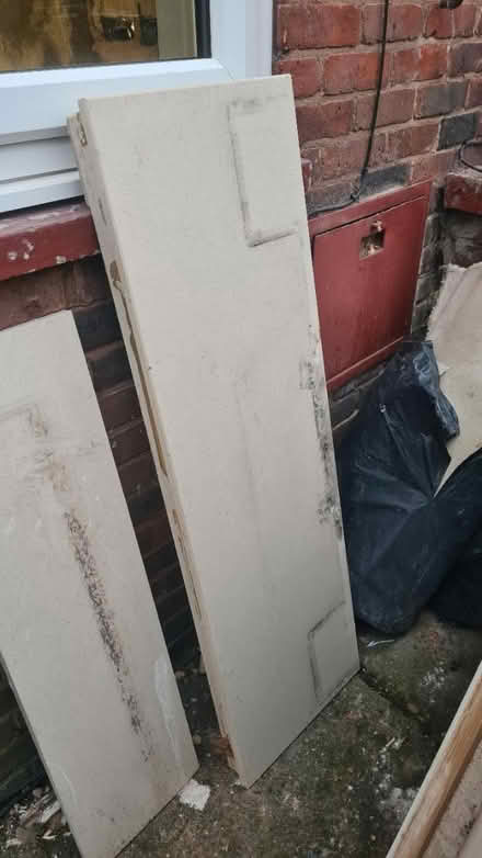 Photo of free Stone fireplace & hearth (London SE17) #4